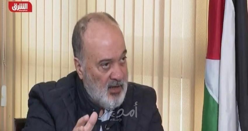 فيديو - القدوة: يجب حل المشاكل العالقة داخل فتح ومن ثم التوجه للانتخابات