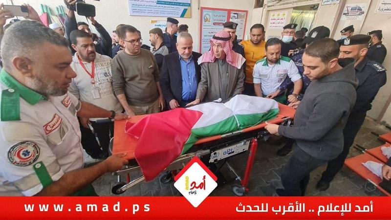 "التعاون الإسلامي" تعزي دولة فلسطين بضحايا "حريق جباليا"