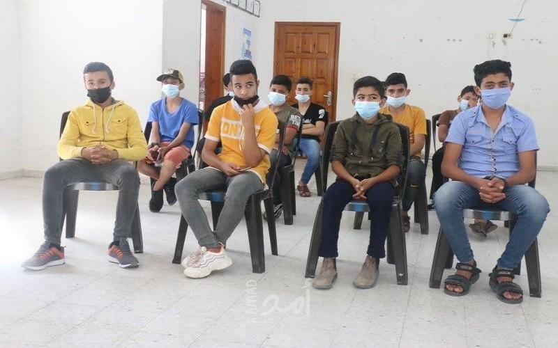 الأشبال والزهرات بفتح تطلق مبادرة " جيل واع"