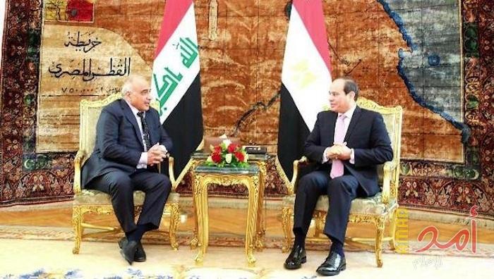 بالفيديو – " الطاهر": يوضح دلالات وأهمية زيارة رئيس الوزراء العراقي للقاهرة