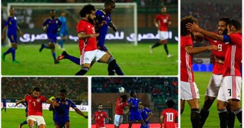 رسميًا.. مصر تتأهل لنهائيات أمم أفريقيا 2019 بالكاميرون
