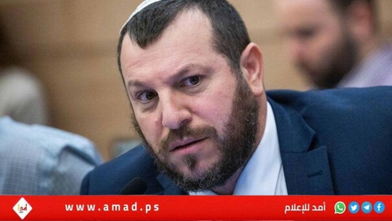 وزير إسرائيلي يتهم قيادة الأجهزة الأمنية والجيش بالتمرد وطالب بالغاء "اتفاق أوسلو"