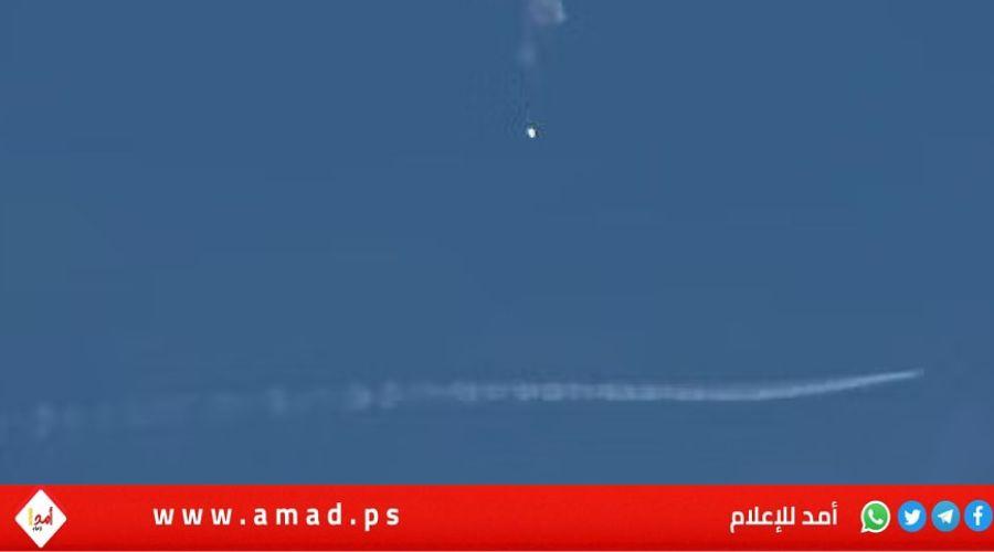 صحيفة صينية: أمريكا حولت قضية المنطاد الى "فيلم هوليودي"