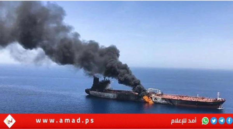 أمبري البريطانية: استهداف سفينة حاويات ترفع علم ليبيريا ومرتبطة بإسرائيل قرب اليمن