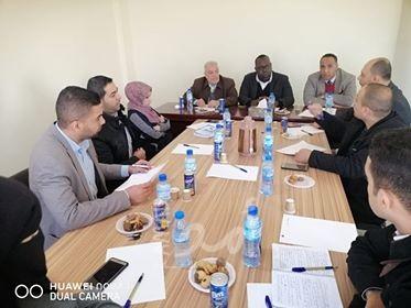 اللجنة القانوية في ساحة غزة تدعو لتشكيل هيئة وطنية لمتابعة قرار "الجنايات الدولية"