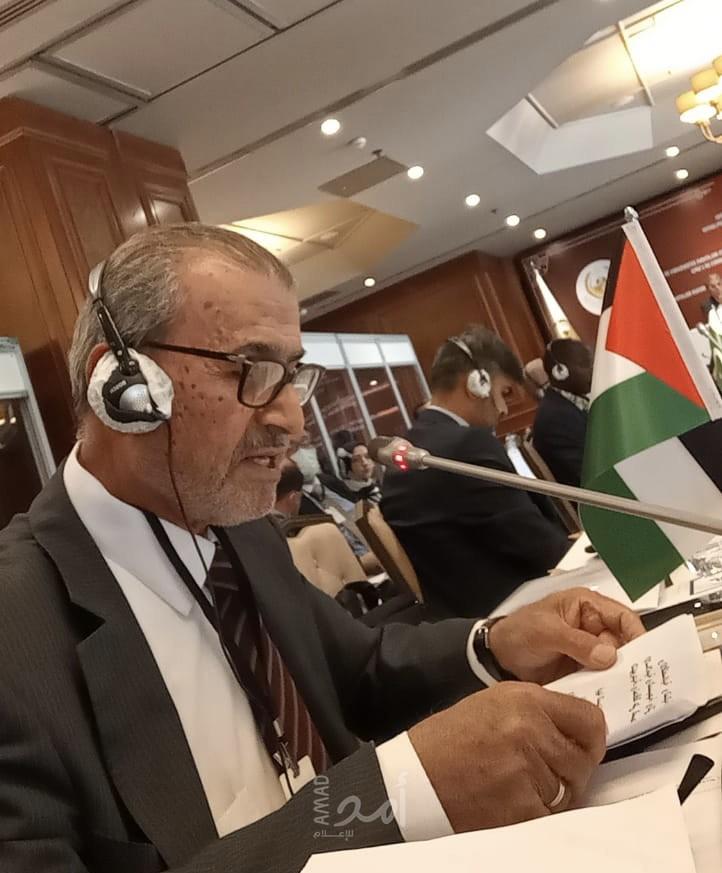 انتخاب فلسطين عضوا في لجنة الاقليات في اتحاد مجالس دول منظمة التعاون الاسلامي