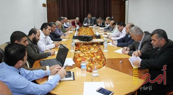 أبو الريش: استهداف النقاط الطبية من قبل الاحتلال محاولة للتغطية على جرائمه