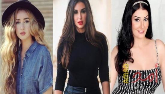 بالصور: من غادة عبدالرازق إلى ياسمين صبري.. "الجينز الممزّق" اختيار النجمات المفضّل