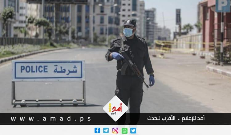 مصادر لـ"أمد": سيتم إعلان حظر التجول الشامل في قطاع غزة الخميس القادم