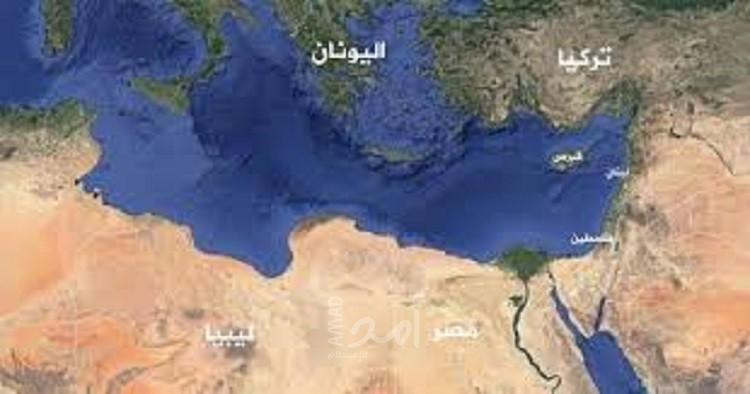صحيفة: تباينات فلسطينية - مصرية بشأن الحدود البحرية في "المتوسط"