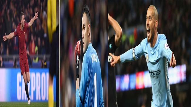 بالصور .. 10 نجوم يمنحون أنديتهم الفرصة الأخيرة قبل الرحيل