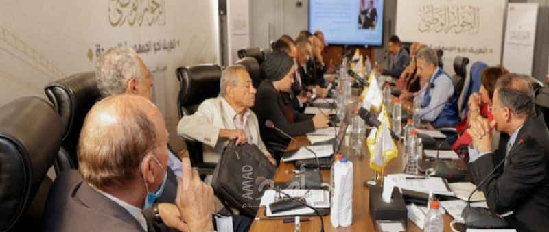مصر: "مجلس أمناء الحوار" يختار المقررين ومساعديهم ويستحدث لجاناً