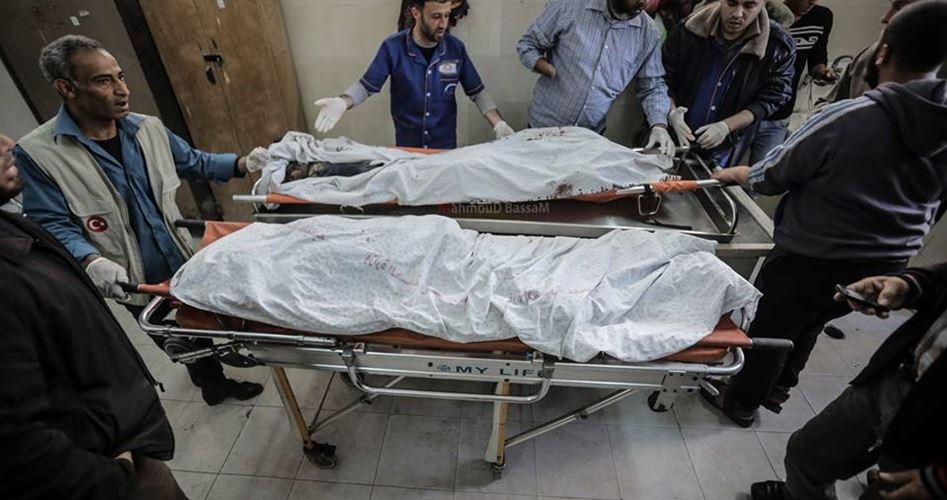 "الجهاد" تنعي أربعة من عناصرها استشهدوا  في انفجار رفح