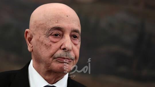 رئيس مجلس النواب الليبي: لا نتلقى أوامر من تركيا