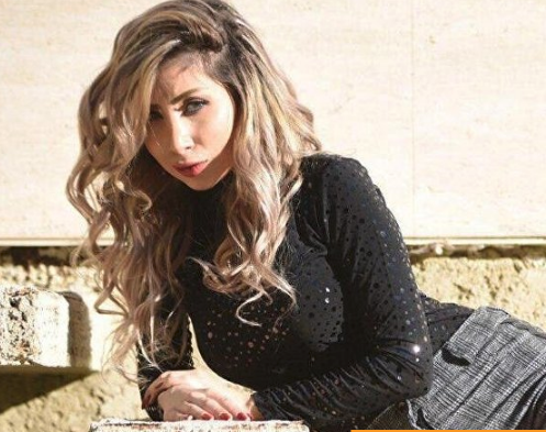 شاهد بالصور .. فنانة سورية : جمالي طبيعي وأتحدى الأطباء.. وجرأتي لا حدود لها