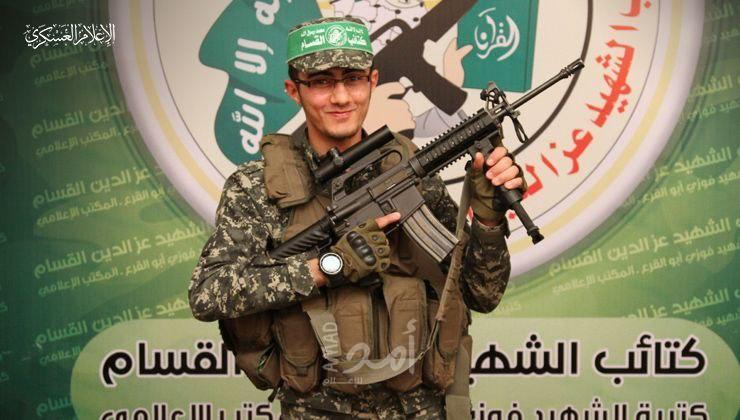 القسام تنعى أحد عناصرها شمال قطاع غزة