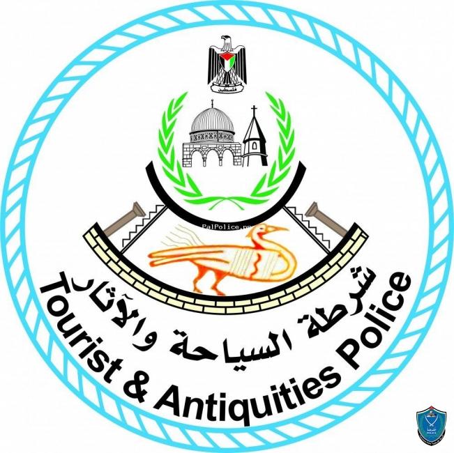 الشرطة والمخابرات يضبطان مواد اثرية في بيت لحم