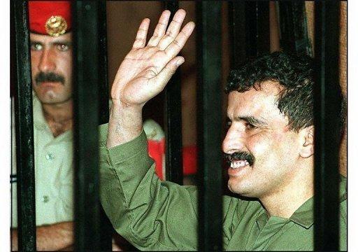 الأردن تفرج عن الأسير الدقامسة قاتل السبع إسرائيليات عام 1997