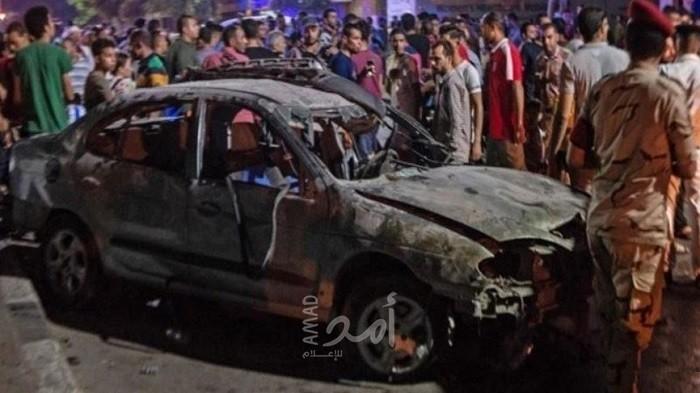 الحركة الإسلامية وتيار الاستقلال يدينان "تفجير القاهرة" ويقدمان التعازي للشعب المصري