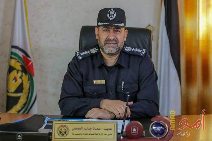 خلال عام 2018..  العلاقات العامة بداخلية غزة تُنهي خلافات مالية بقيمة مليون و439 ألف دولار