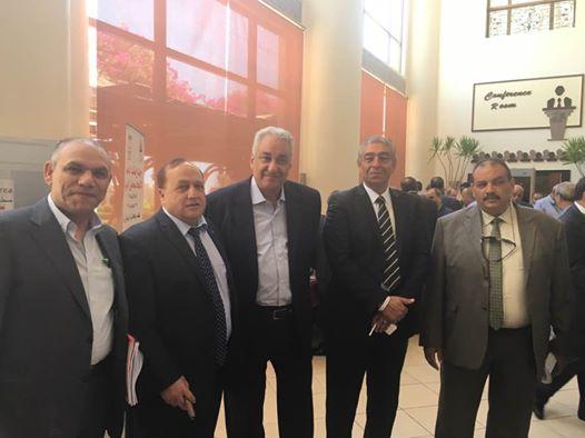 نقابة المحامين تشارك في أعمال مؤتمر المحامين العرب بشرم الشيخ