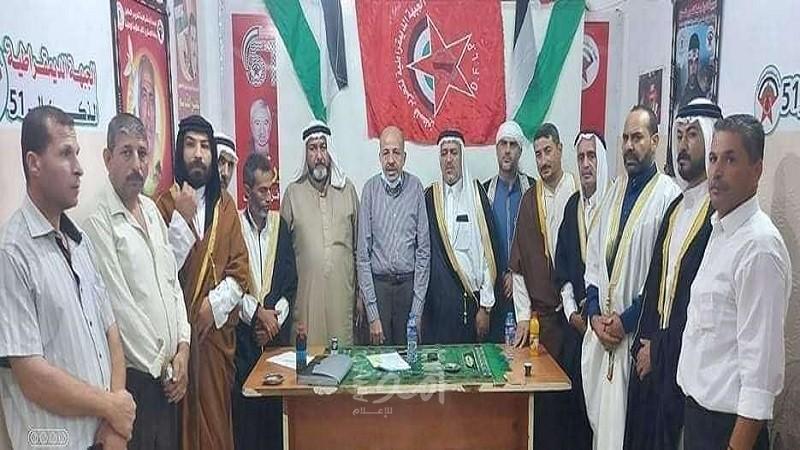 أبو مدلله يدعو لإعادة ترتيب الصف الوطني واعتماد سياسة وطنية جامعة ترقى إلى مستوى التحديات