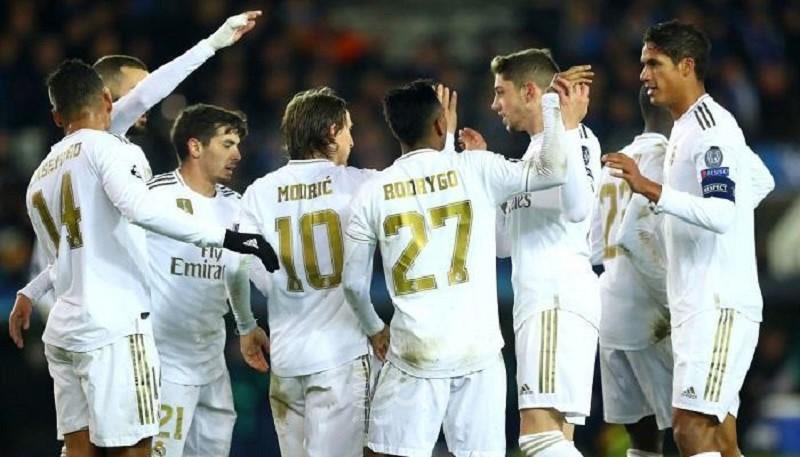 القبض على (3) لاعبين من ريال مدريد بسبب مقطع جنسي