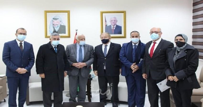 رام الله: الاتفاق على إعداد مسودة قانون للشركات الناشئة منتصف الشهر القادم