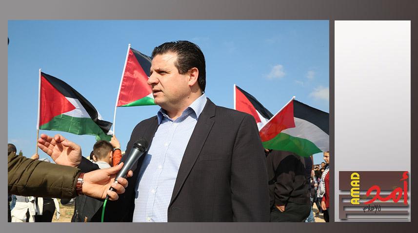 عودة: القدس باقية بموقعها عاصمة عتيدة للشعب الفلسطيني