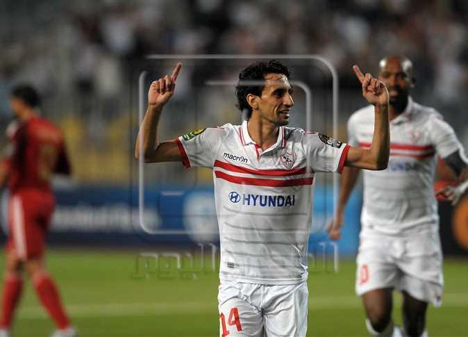 صور وفيديو..الزمالك يعطي الوداد درساً في كرة القدم..ويهزمه برباعية نظيفة