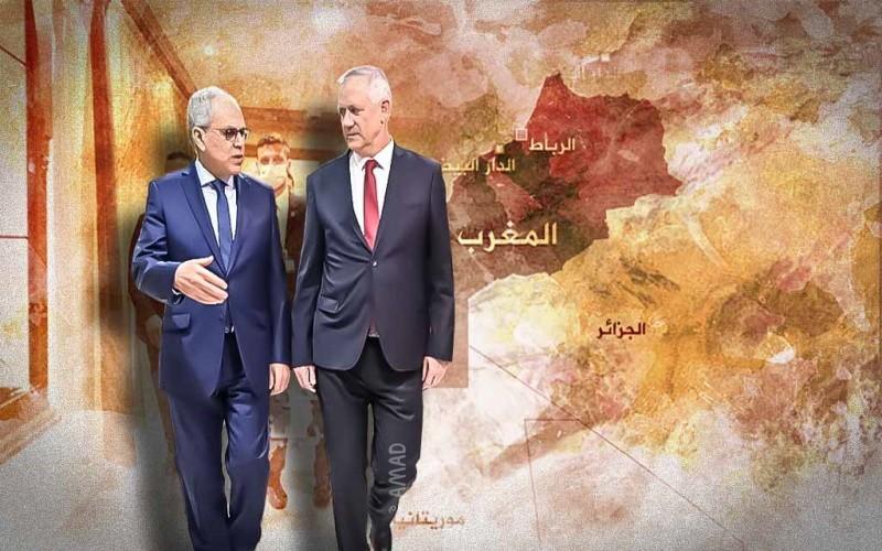 قناة عبرية: طائرة للموساد تقلع من تل أبيب إلى الرباط