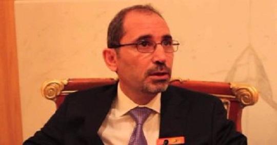 وزير الخارجية الأردنى: لا استقرار فى المنطقة إلا بحل عادل على أساس حل الدولتين وقيام الدولة الفلسطينية