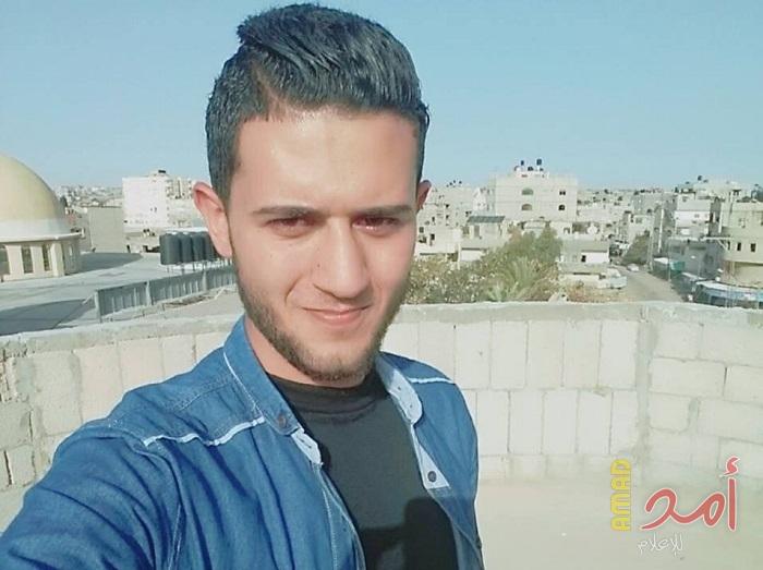إطلاق اسم الشهيد المسعف "عبدالله القططي" على النقطة الطبية شرق رفح