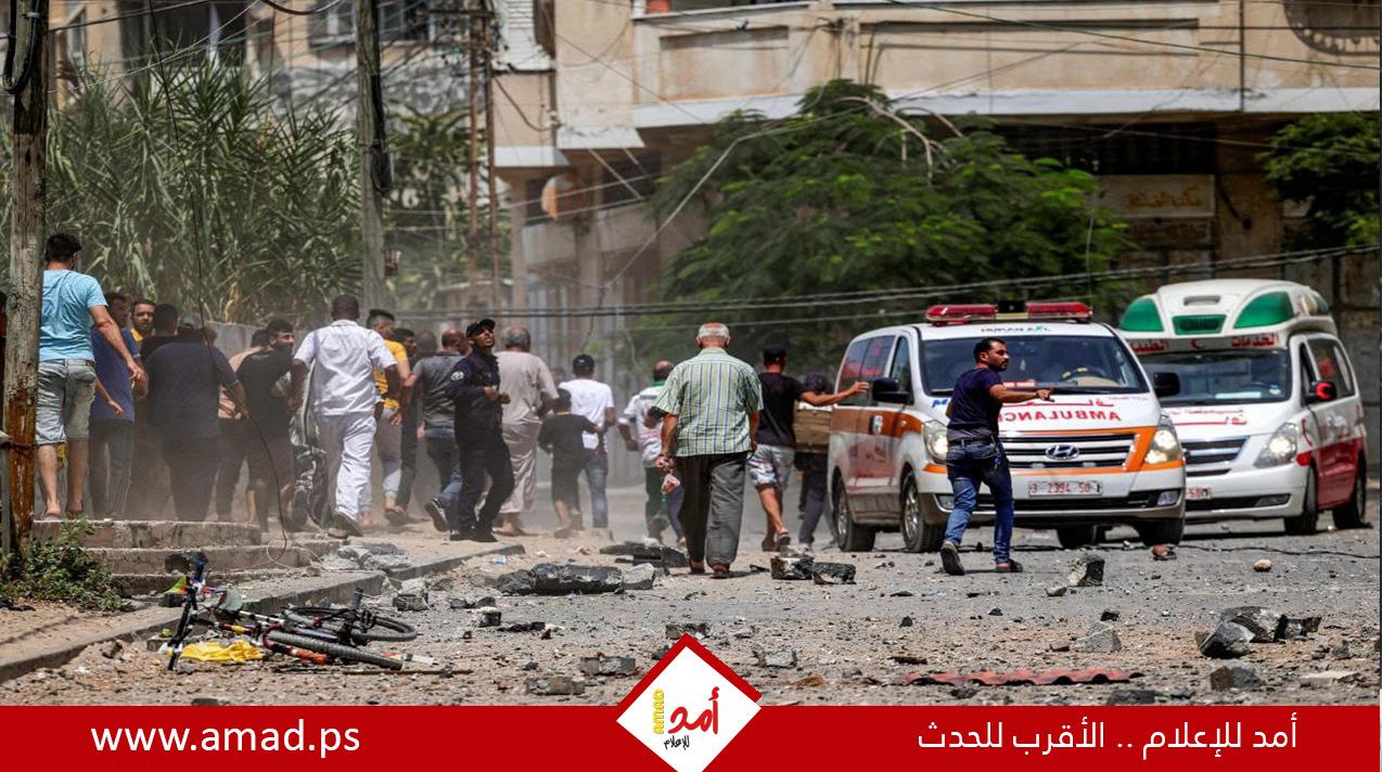 غزة: استشهاد "محمود داوود" متأثراً بجراحه في استهداف إسرائيلي