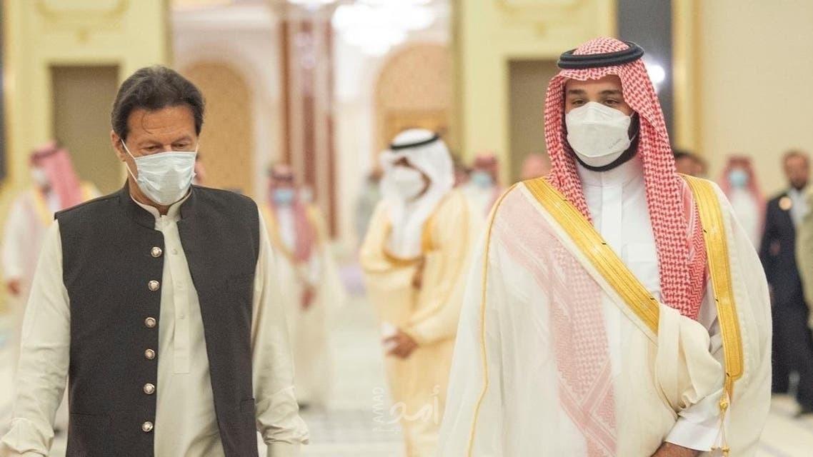 السعودية وباكستان تؤكدان دعمهما إقامة الدولة الفلسطينية المستقلة وعاصمتها القدس الشرقية