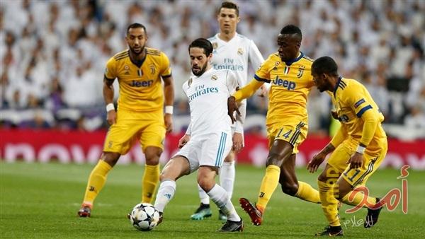 يوفنتوس يخطط "لخطف" فتى ريال مدريد المدلل
