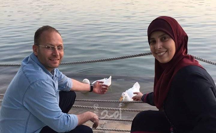فروانة: الحكومة الأردنية تُجبر التميمي على مغادرة أراضيها