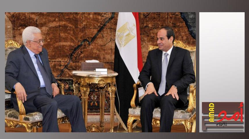 الرئيس عباس يعزي الرئيس السيسي ويعرب عن وقوفه إلى جانب مصر في وجه الارهاب