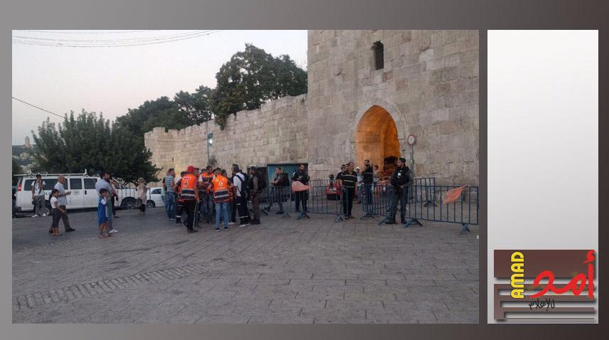 في سياق حركة تهويد الأقصى والبراق..سلطات الاحتلال تفتتح كنيساً جديداً تحت الأقصى