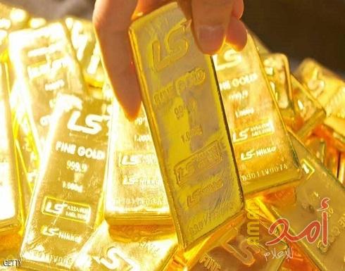 الذهب يتجه نحو أكبر ارتفاع سنوي في 9 أعوام