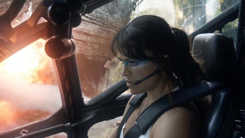 ميشيل رودريجيز: رفضت العودة إلى Avatar