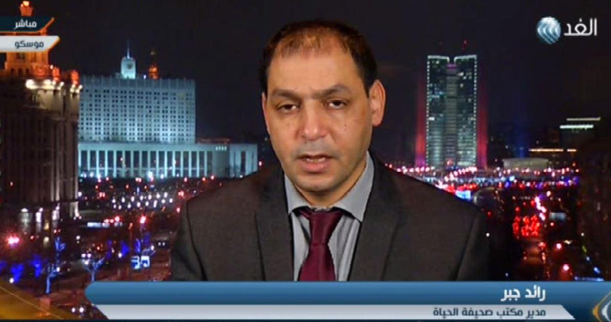 بالفيديو.. جبر: روسيا ستدعم "مادورو" عسكرياً حالة تأجج الصراع المسلح