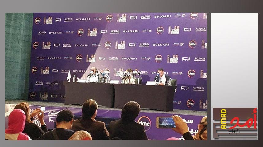 فيلم "المتطفل" يفوز بالهرم الذهبي لمهرجان القاهرة السينمائي
