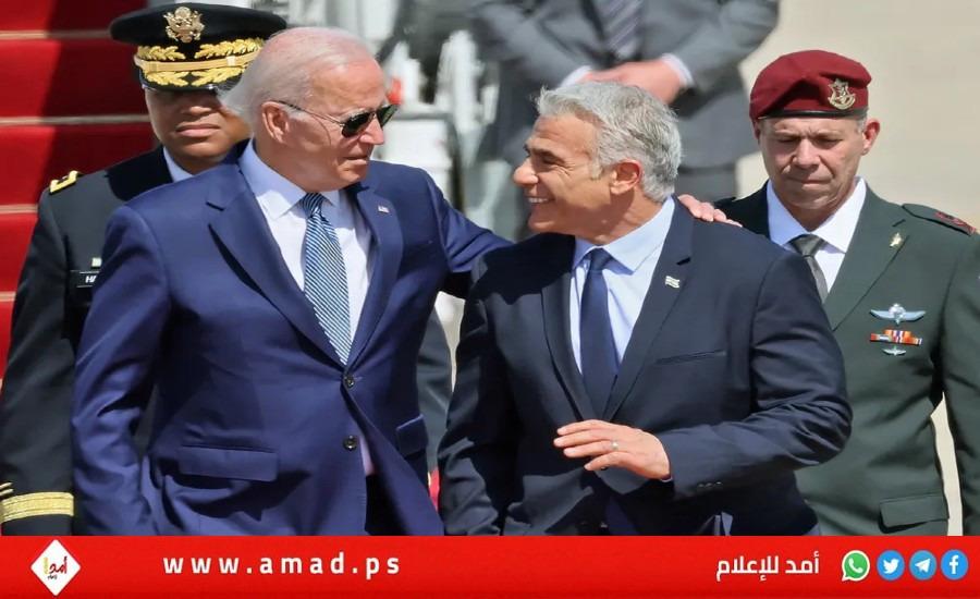 "السلام الآن": حكومة لابيد توجه صفعة لبايدن ولحل الدولتين