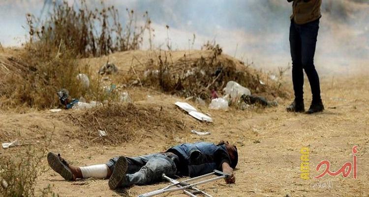 مركزان حقوقيان...للجمعة الرابعة قوات الاحتلال تواصل القتل العمد للمدنيين