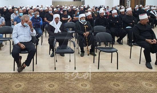 أبناء الجولان يرفضون المخطط الإسرائيلي لنصب توربينات هوائية على أراضيهم