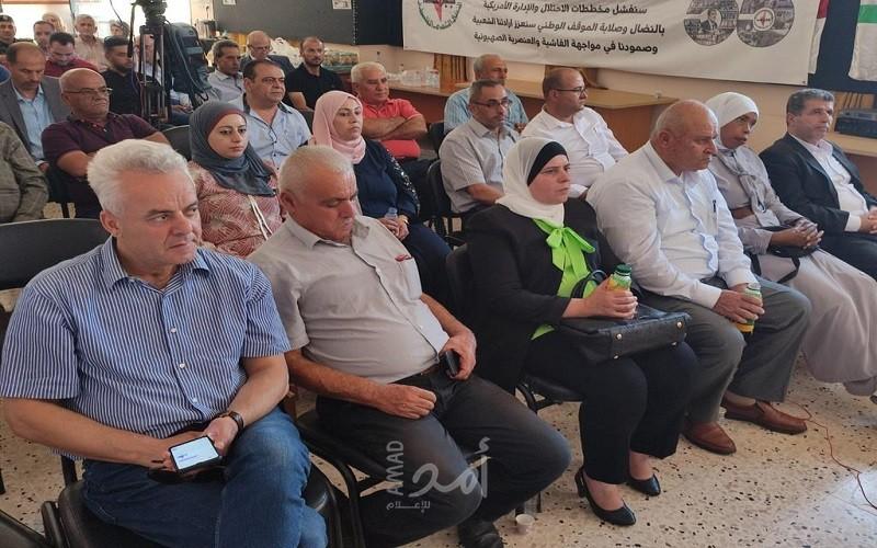 النضال الشعبي تدعو لتسهيل الخدمات الأساسية للمواطنين في الأغوار
