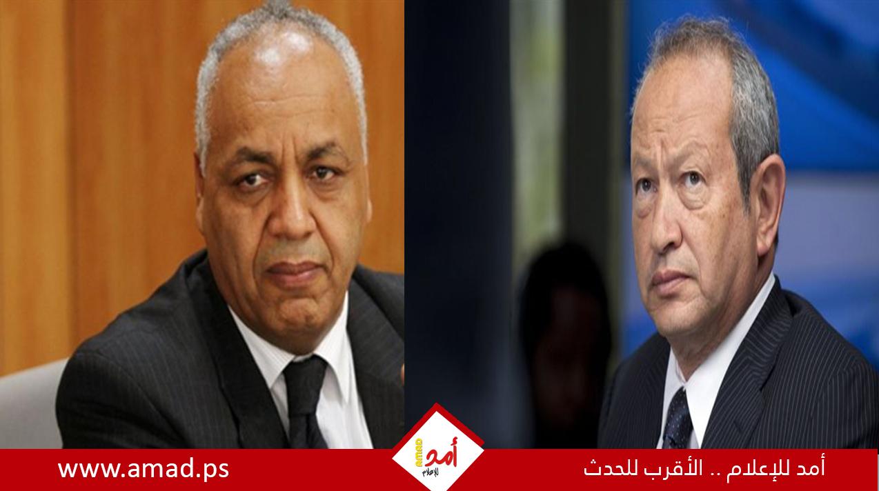 ساويرس يرد على برلماني مصري ناشد ولي العهد السعودي بسبب الريال والجنيه