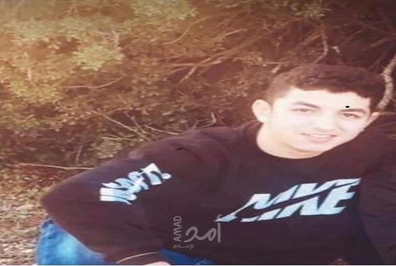 الفتى "عطا الله ريان" هو شهيد عملية سلفيت برصاص  قوات الاحتلال