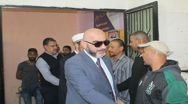 لبنان : جبهة التحرير الفلسطينية  تنظم حفل تأبين للراحل" موسى محمد"